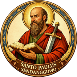 WebCMS Paroki Sendangguwo logo